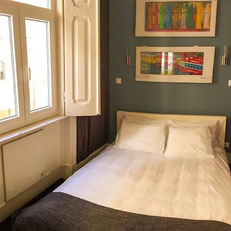 Apartmán Lisbontrip *