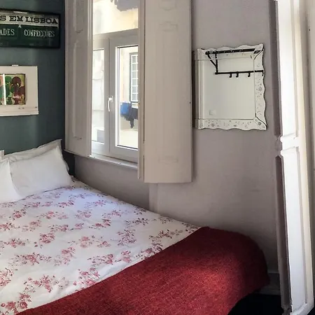 Lisbontrip Apartmán Lisboa